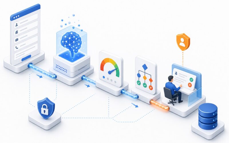 Zapier et IA agentique : concevoir des garde-fous pour automatiser les leads sans perdre le contrôle